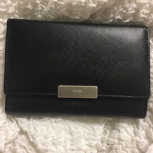 Prada wallet
